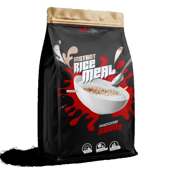 Big Zone Instant Rice Meal 3000g