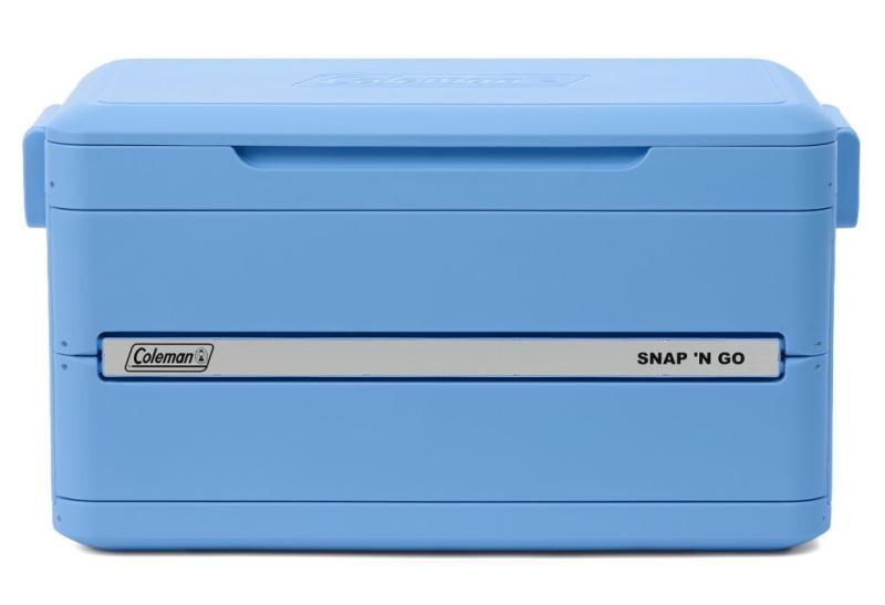 Coleman Snap-n-go 45QT Saphire chladící box