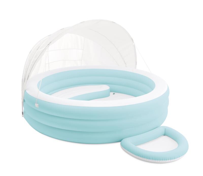 Intex 57195 SWIM CENTER™ CANOPY LOUNGE POOL