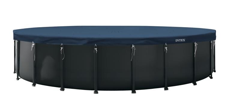 Intex Celoroční bazénová krycí plachta All-Season Deluxe 732 cm
