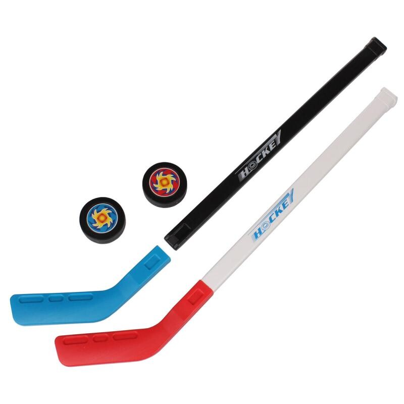 Merco Hockey Kid Set sada dětských hokejek a puků