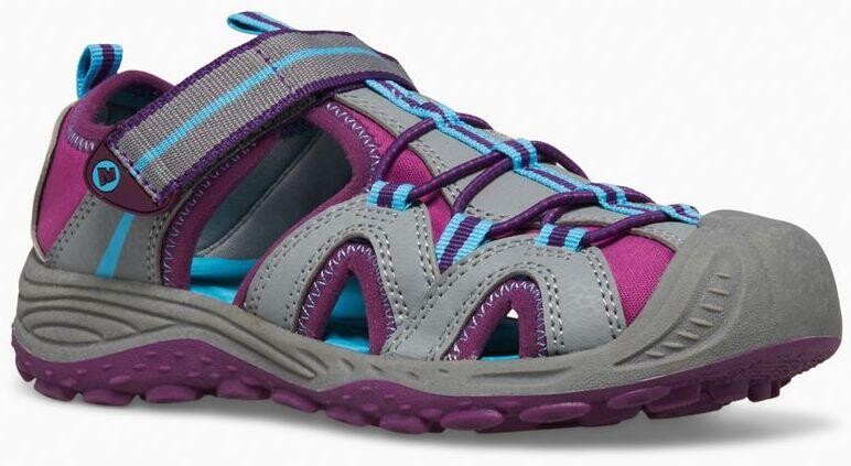 Merrell Mk166974 Hydro 2 Grey/berry