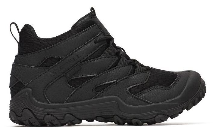 Merrell Mk168080 Chameleon 7 Mid Wp Black