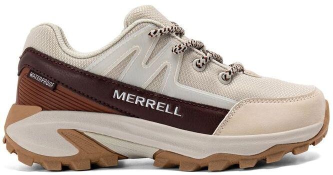 Merrell Mk268377 Moab Speed 2 Fst Wp Kahki/brown