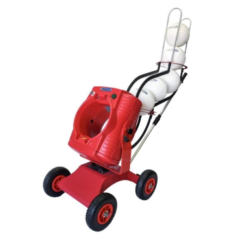 Powapass Football Machine LI fotbalový nahrávací stroj