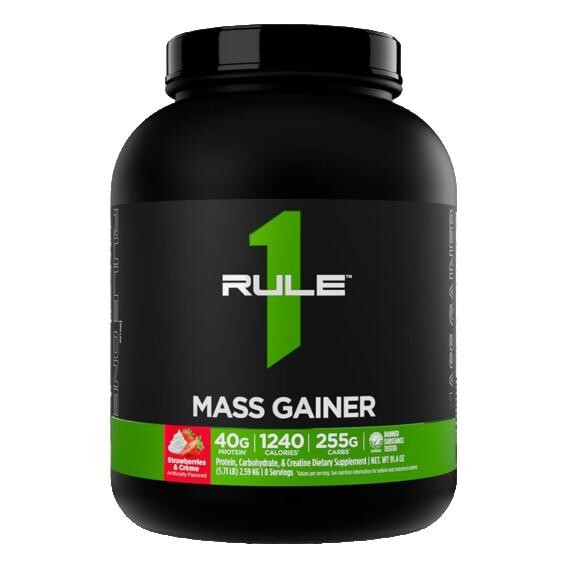 RULE ONE Rule 1 Mass Gainer 5200g