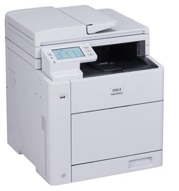 OKI MC554dn MF/LED/A4/LAN/USB