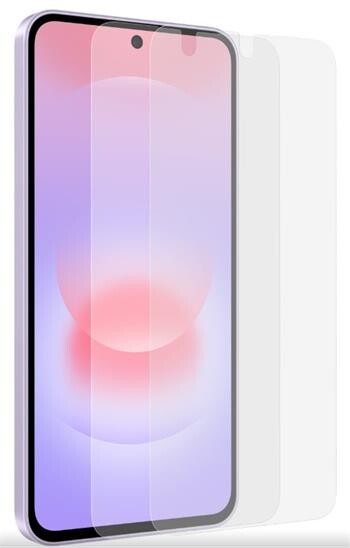 Samsung Ochranná Fólie pro Galaxy A37 Transparent
