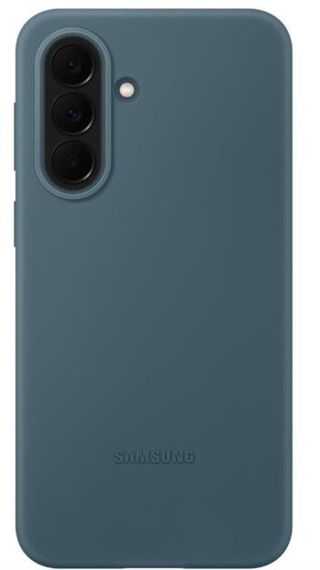 Samsung Silikonový Kryt pro Galaxy A37 Dark Green