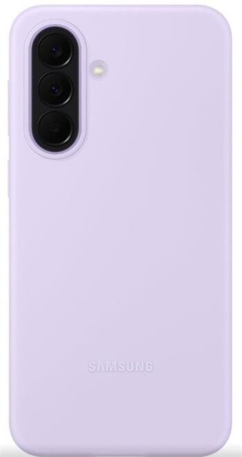 Samsung Silikonový Kryt pro Galaxy A37 Light Violet
