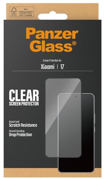 PanzerGlass Xiaomi 17