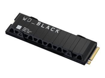 WD BLACK SN850X NVMe SSD WDBB9H0020BNC SSD 2 TB