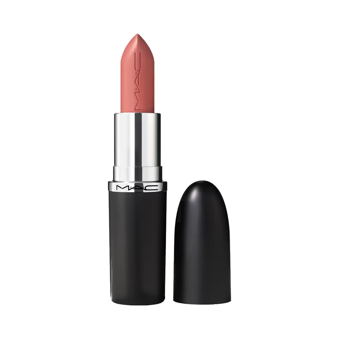 MAC Cosmetics Krémová rtěnka Macximal Satin Lipstick 3,5 g Creme Cup
