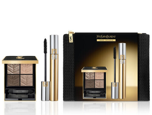 Yves Saint Laurent Dárková sada Pouch Mini Clutch 100 Set