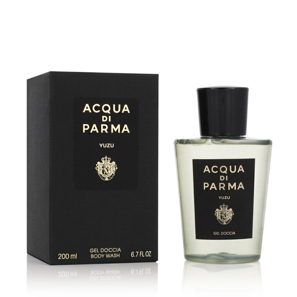 Acqua di Parma Yuzu - sprchový gel 200 ml