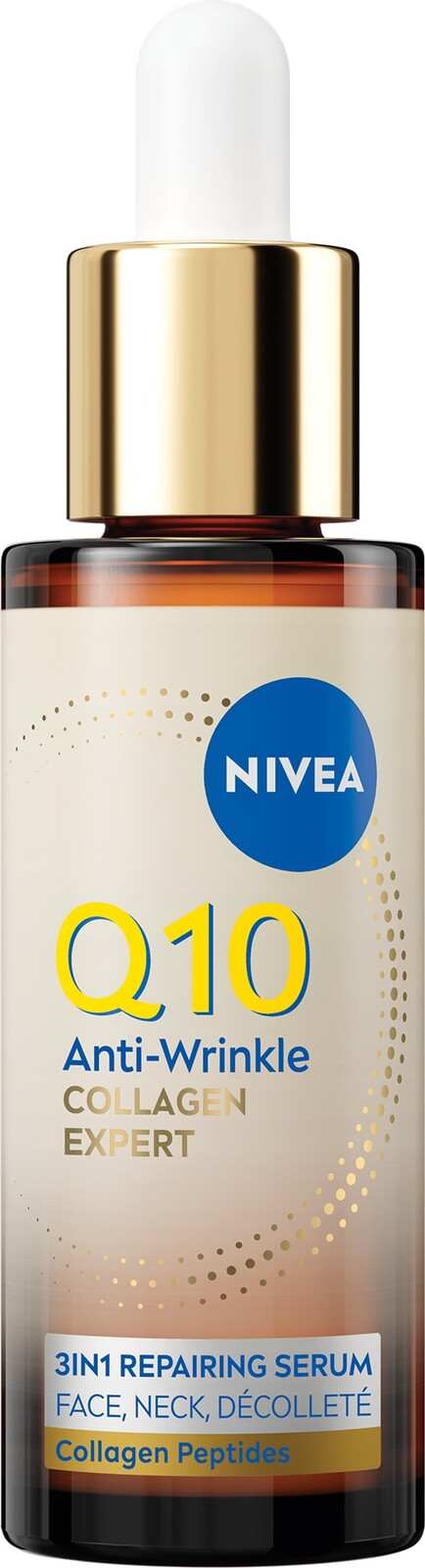 Nivea Sérum proti vráskám Q10 Repairing Serum 30 ml