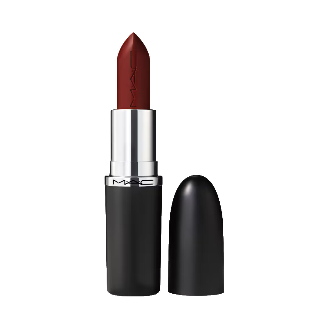 MAC Cosmetics Krémová rtěnka Macximal Satin Lipstick 3,5 g Paramount