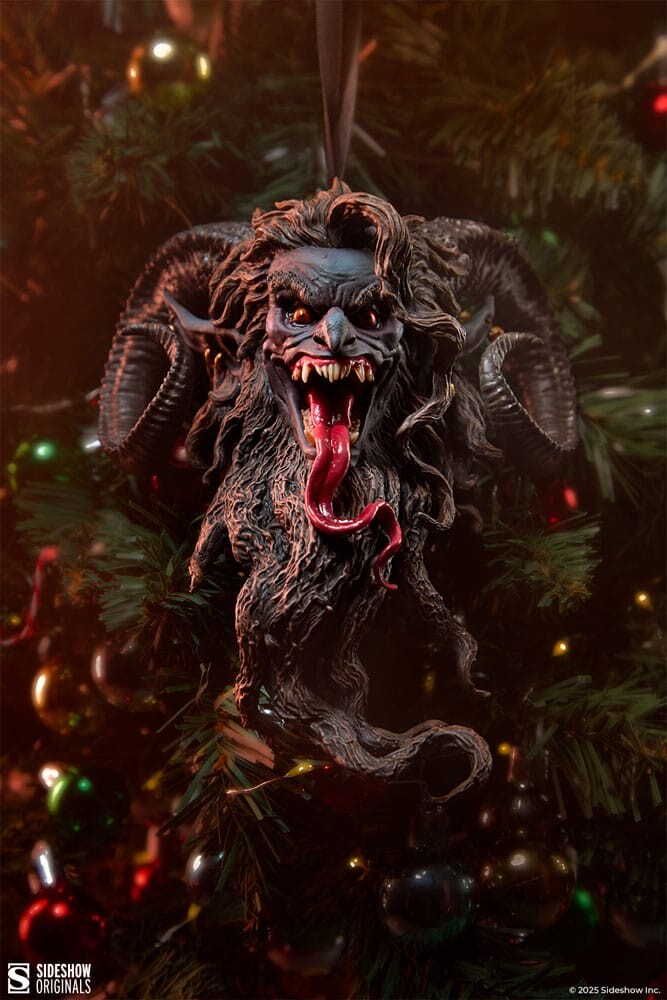 Sideshow | Krampus - sběratelská soška Der Krampus 17 cm