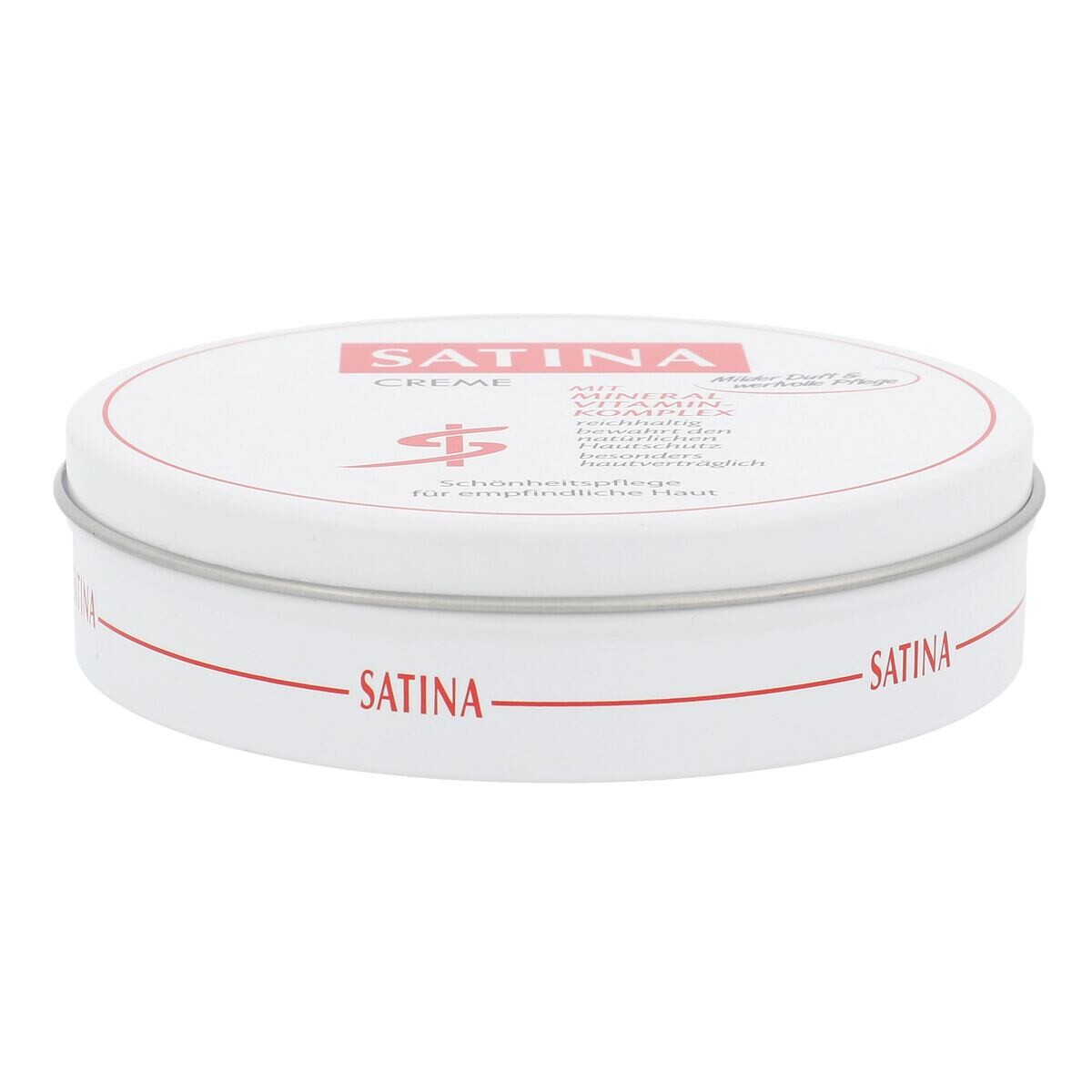 Satina Cream tělový krém 150 ml pro ženy