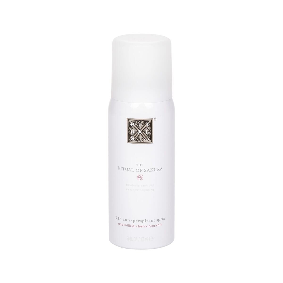 Rituals The Ritual Of Sakura jemný antiperspirant s vůní třešňových květů 150 ml pro ženy