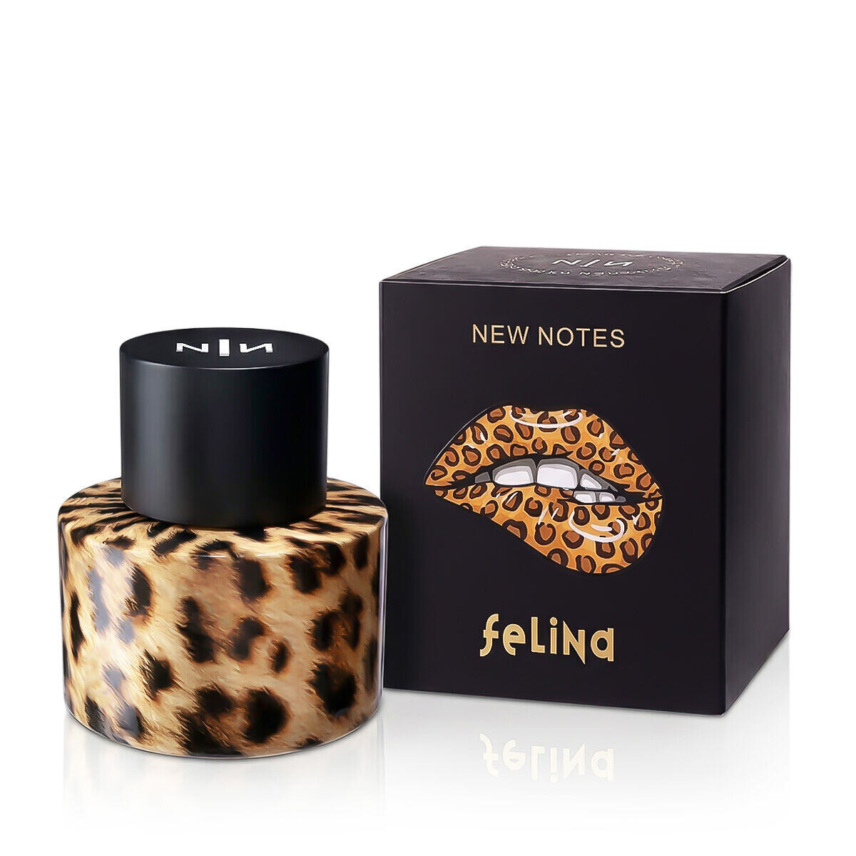 New Notes Felina 60 ml parfémový extrakt unisex