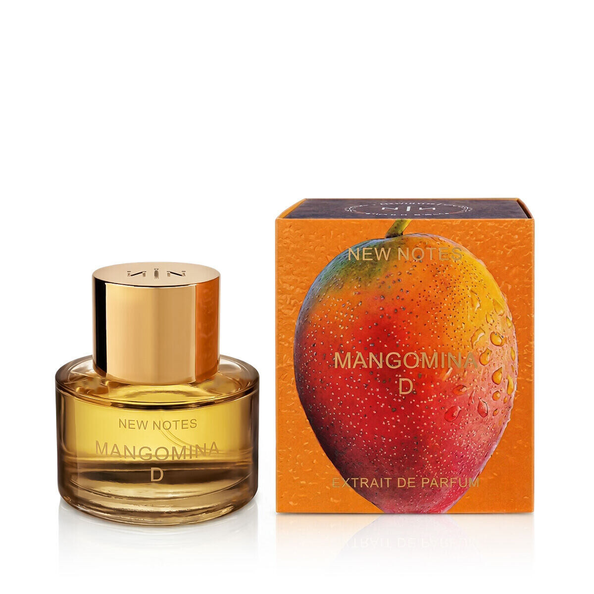New Notes Mangomina D 60 ml parfémový extrakt unisex