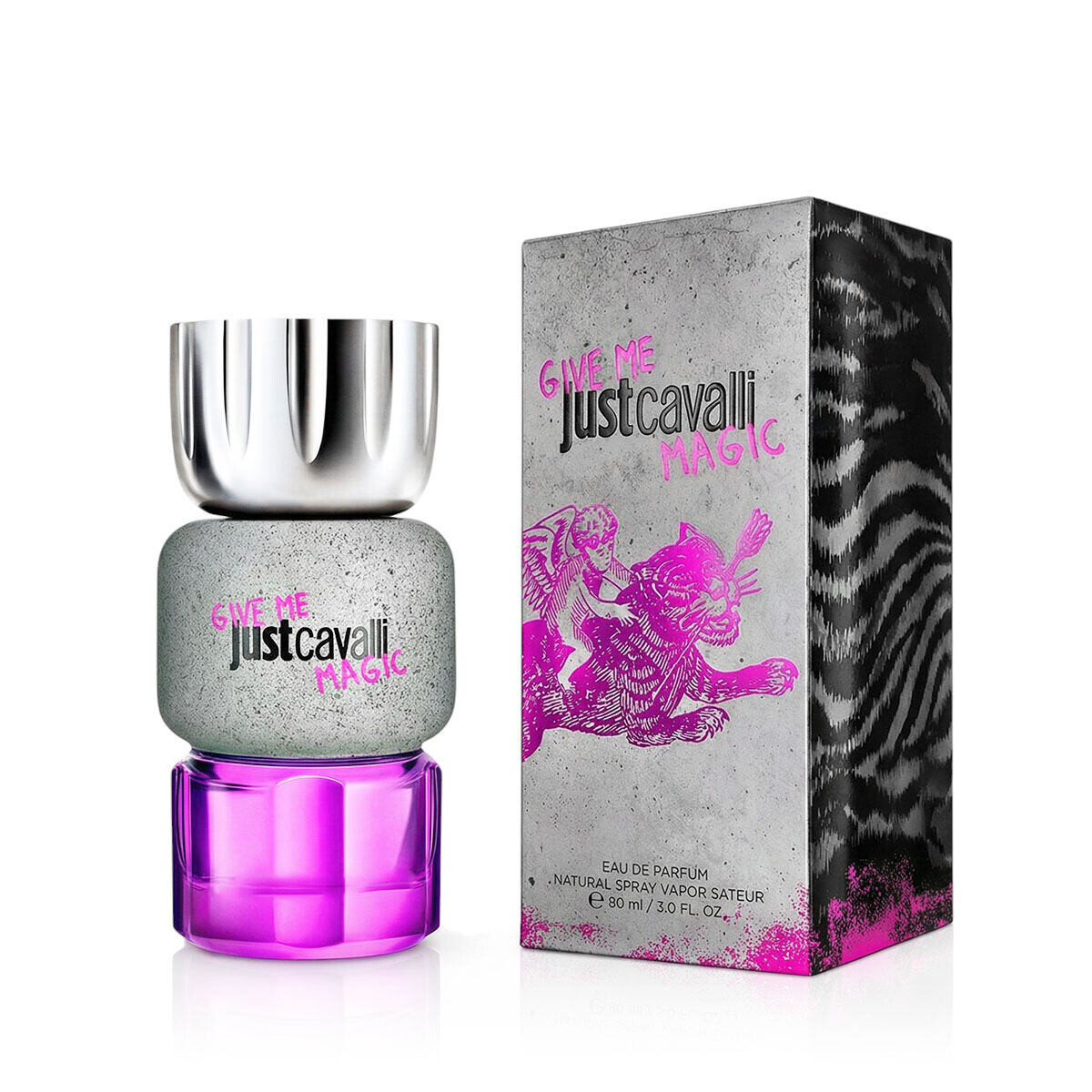 Roberto Cavalli Just Cavalli Give Me Magic 100 ml toaletní voda pro ženy