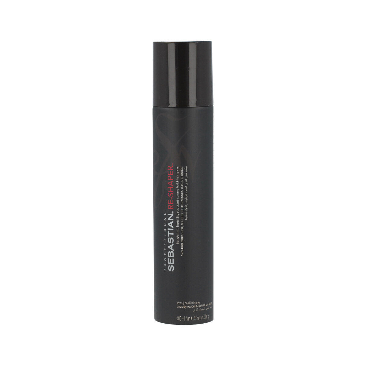 Sebastian Professional Re-Shaper lak na vlasy se silnou fixací 400 ml pro ženy