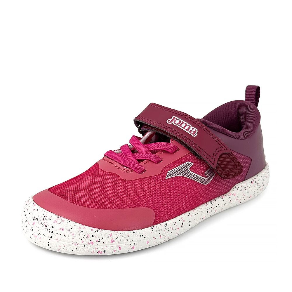 Dívčí barefoot vycházkové boty DEGASS JUNIOR LIGHT PINK Joma BFDEGJS2613V - 27