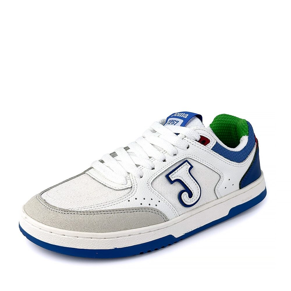 Chlapecké barefoot vycházkové boty FLEXY JR WHITE Joma BFFLEJS2602 - 35