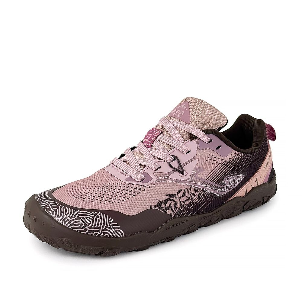 Dívčí barefoot outdoorové boty TUNDRA JUNIOR BROWN Joma BFTUNJS2624 - 35