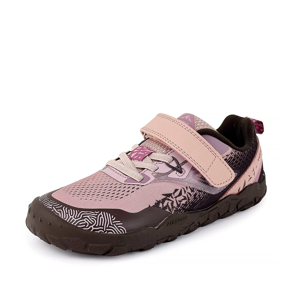 Dívčí barefoot outdoorové boty TUNDRA JUNIOR BROWN Joma BFTUNJS2624V - 27