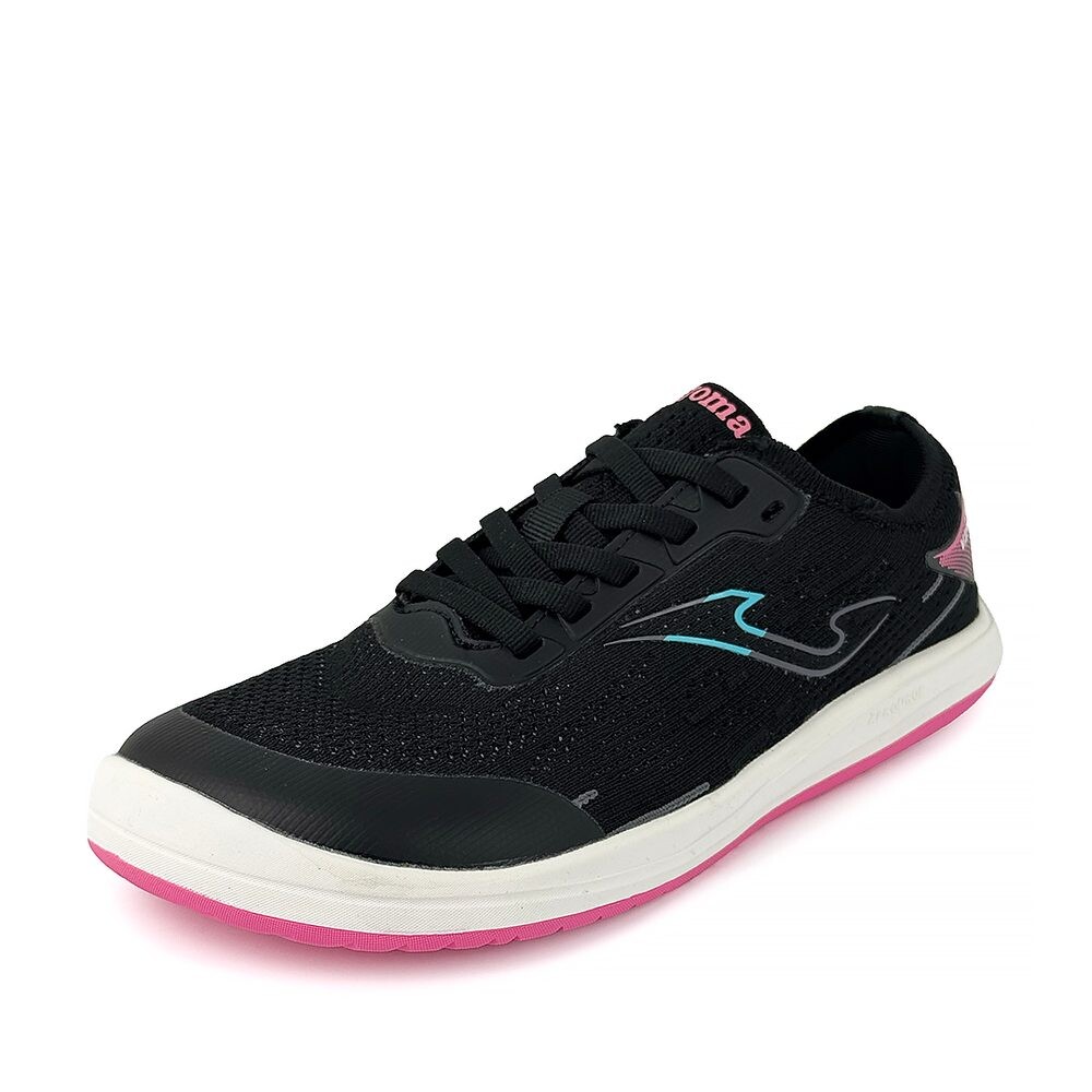 Dívčí barefoot bežecké boty VIPER JUNIOR BLACK Joma BFVIPJS2601  - 35