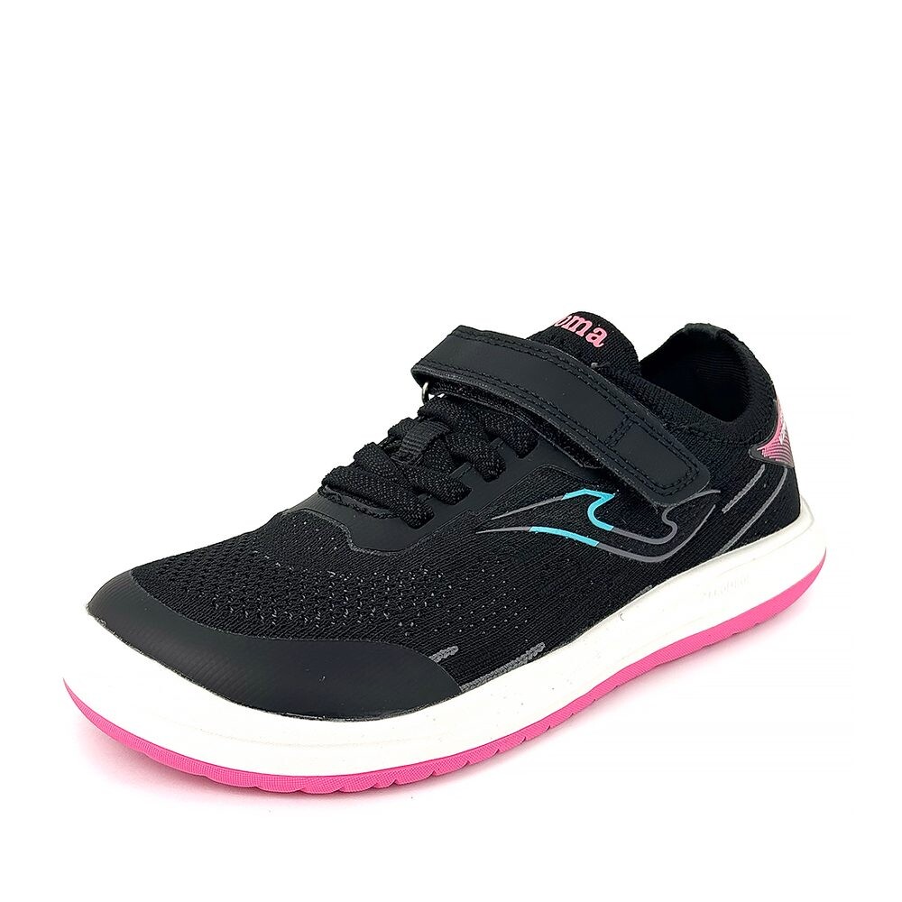 Dívčí barefoot bežecké boty VIPER JUNIOR BLACK Joma BFVIPJS2601V - 27
