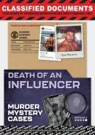 Lucky Egg Murder Mystery Cases: Death of an Influencer