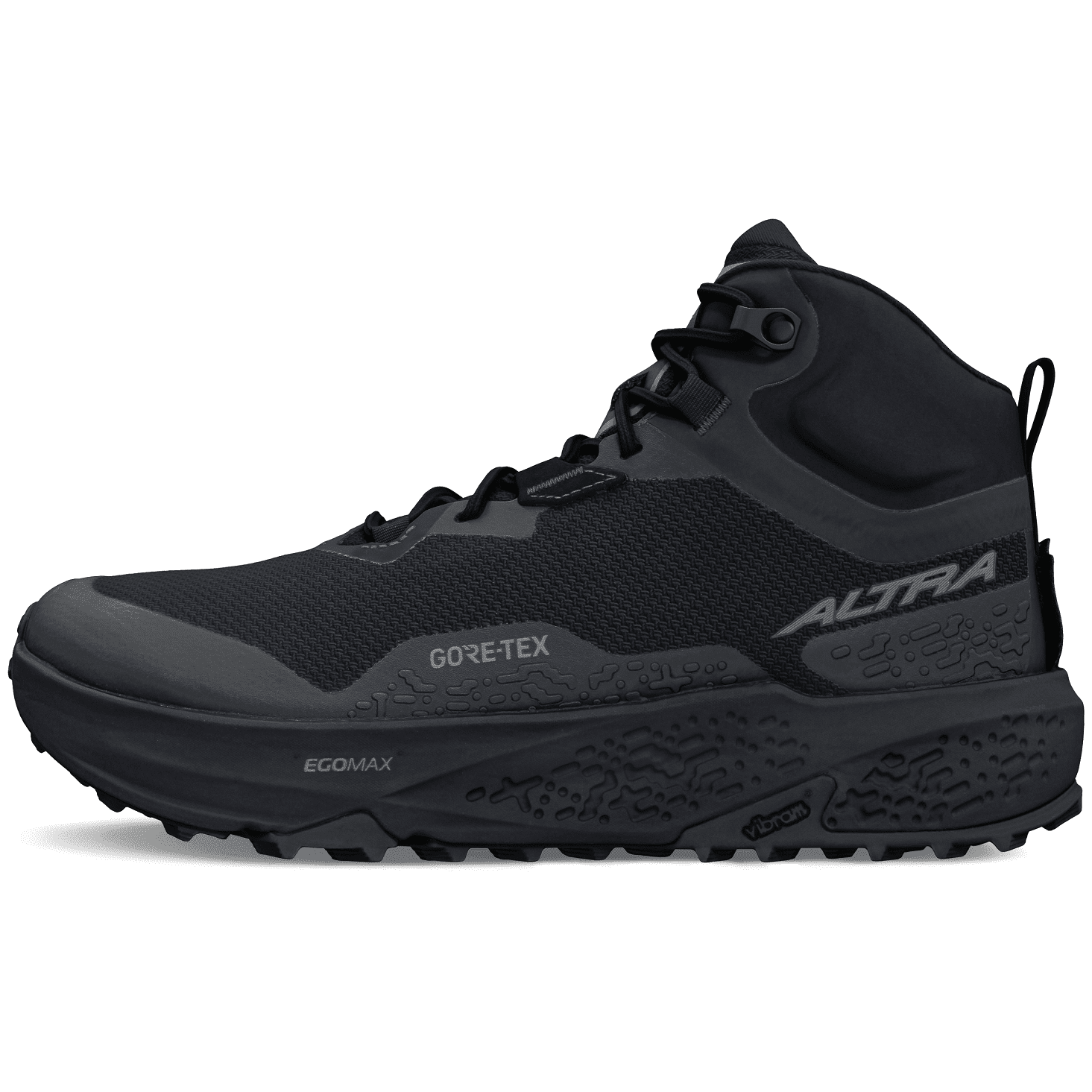 Dámské trekové boty Altra Timp 6 MID GTX Velikost bot (EU): 39 / Barva: černá