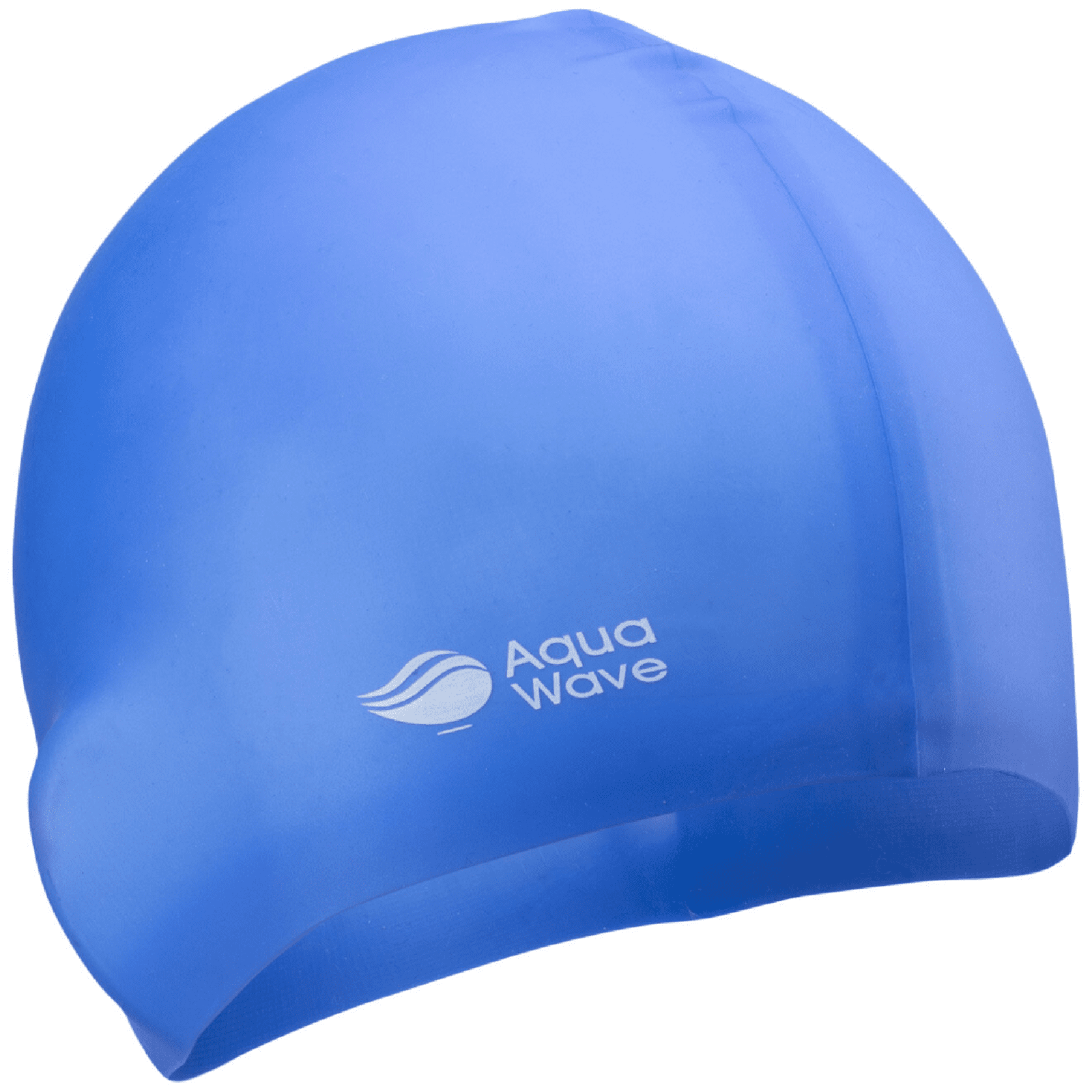 Plavecká čepice Aquawave Hairlycap Barva: modrá