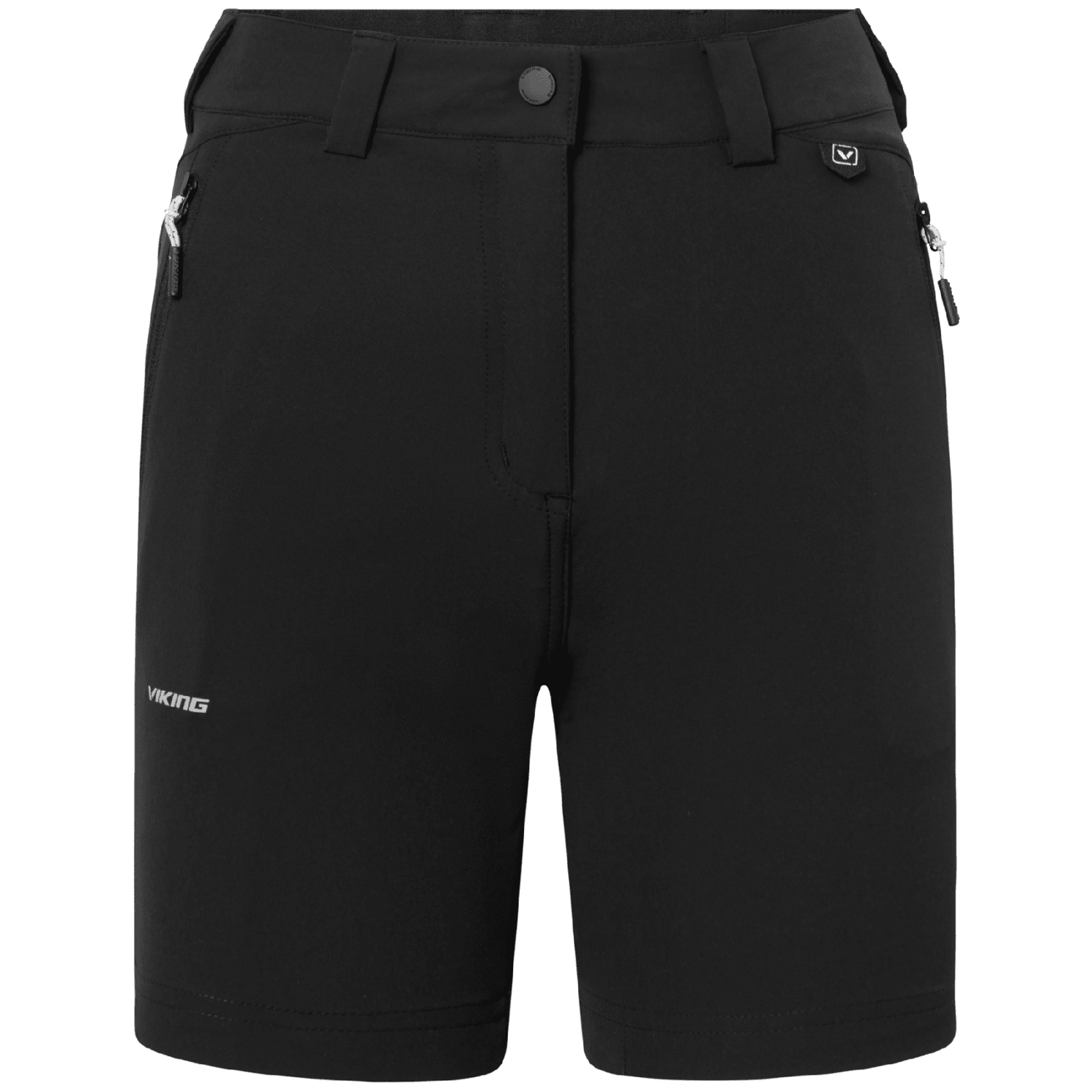 Dámské kraťasy Viking Expander Shorts Velikost: L / Barva: černá