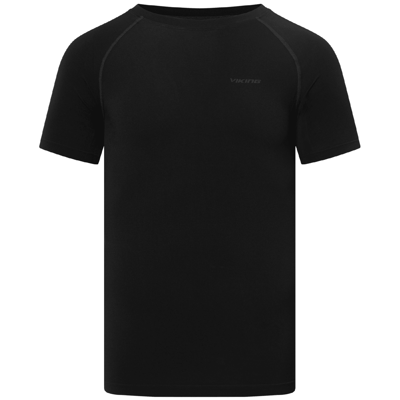 Pánské funkční triko Viking Lockness Man T-Shirt Velikost: L / Barva: černá