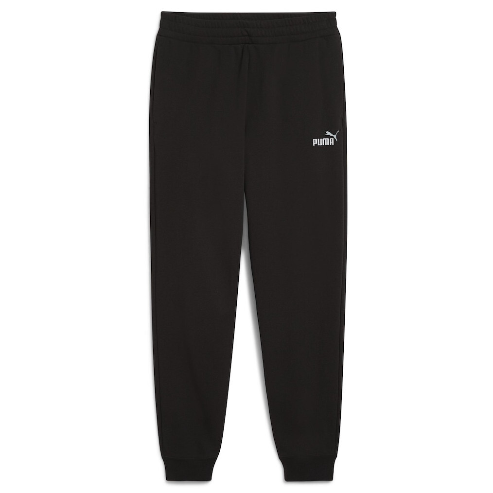 Pánské tepláky Puma Ess 2 Color Logo Sweatpants Velikost: M / Barva: černá