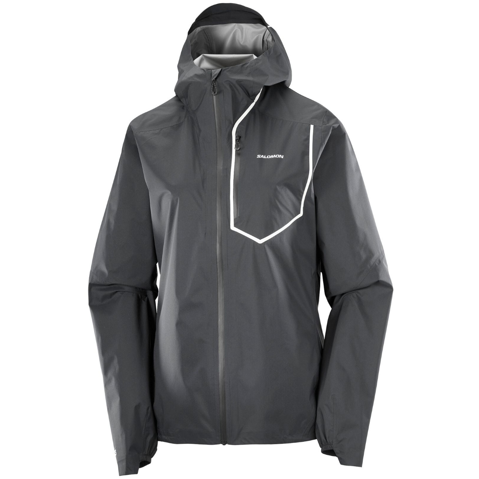 Dámská bunda Salomon Bonatti Pro Jacket W Velikost: XS / Barva: černá