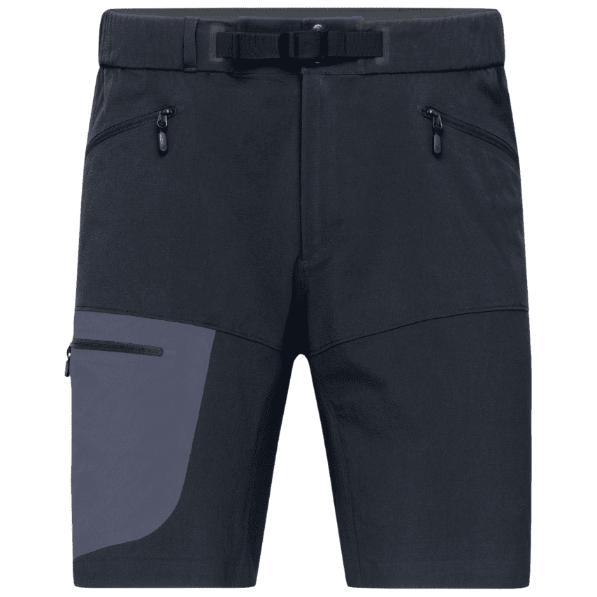 Pánské kraťasy Norrona falketind flex1 light Shorts Velikost: L / Barva: černá