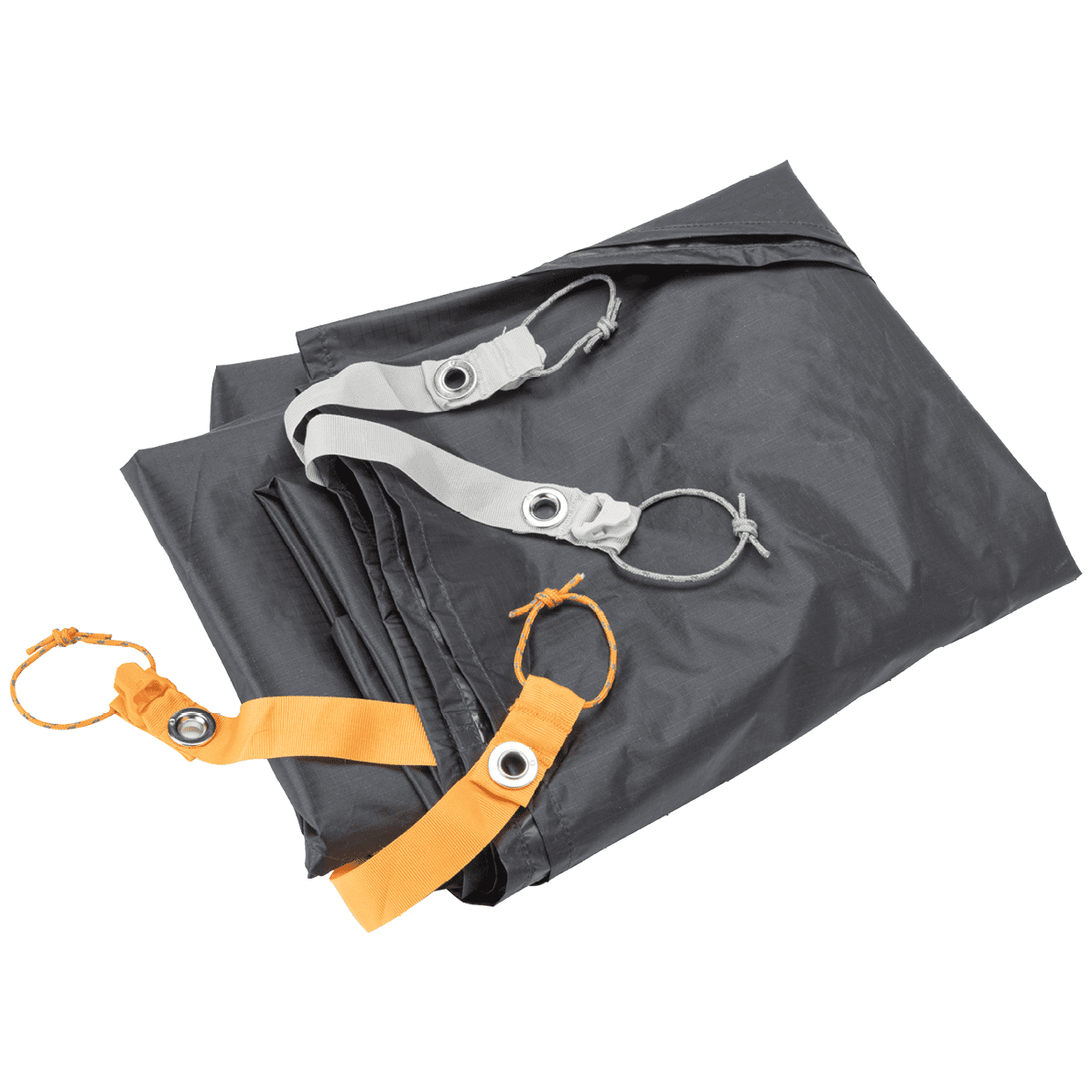 Podlážka ke stanu Big Agnes Footprint Copper Spur UL1 Bikepack Barva: černá