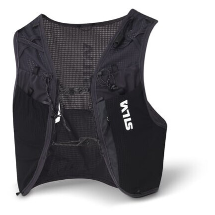 Běžecká vesta Silva Strive Fly Velikost: M / Barva: žlutá
