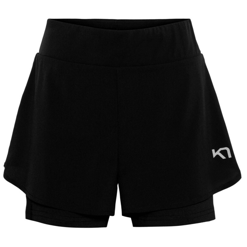 Dámské kraťasy Kari Traa Mija Training Shorts Velikost: L / Barva: černá
