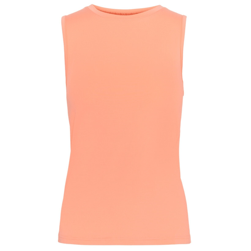 Dámské tílko Kari Traa Ava Tanktop Velikost: S / Barva: oranžová