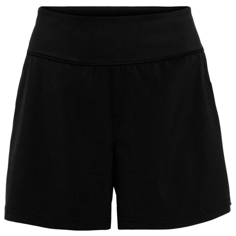 Dámské kraťasy Kari Traa Ava Shorts Velikost: S / Barva: černá