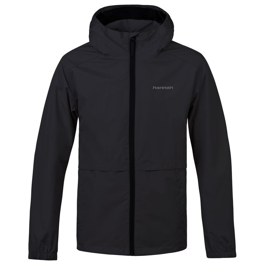 Pánská bunda Hannah Chaz II Velikost: M / Barva: černá