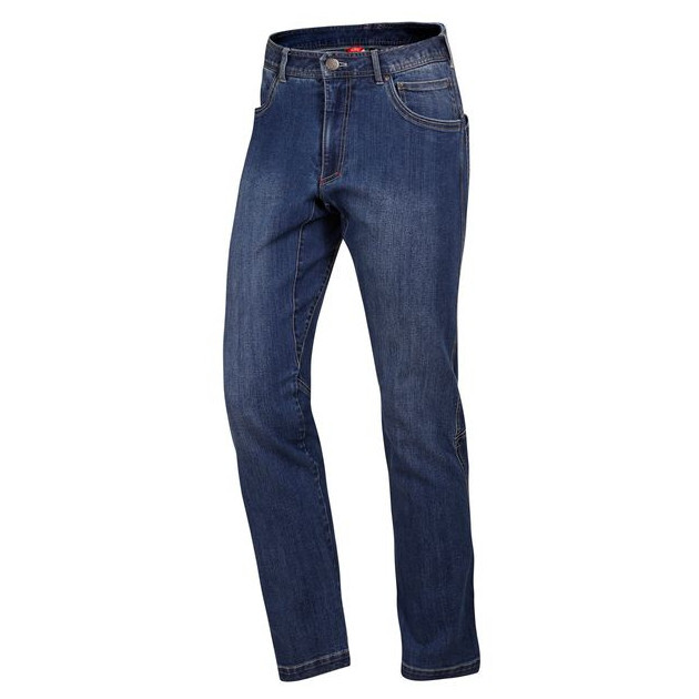 Pánské kalhoty Ocún Typhoon Jeans Velikost: M / Barva: tmavě modrá