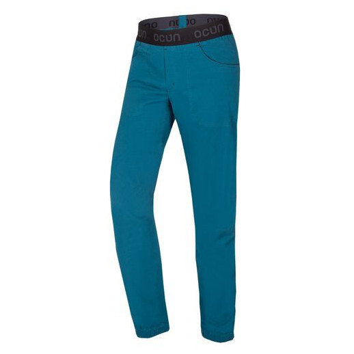 Pánské kalhoty Ocún Jaws Pants Velikost: M / Barva: modrá